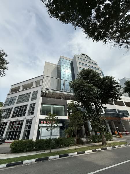 One Tannery, 1 Tannery Road, 2,821 sqft, Light Industrial (B1) For Rent, by Yi Ran (Louis) Zhang, 500111373 - Exterior - CommercialGuru.com.sg