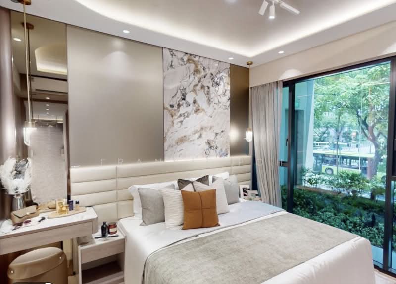 Tengah Garden Residences, Tengah Garden Avenue, 1 Bedroom, 484 sqft, Condominium For Sale, by Frankie Poh, 500111375 - Bedroom - PropertyGuru.com.sg