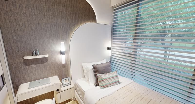 Tengah Garden Residences, Tengah Garden Avenue, 1 Bedroom, 484 sqft, Condominium For Sale, by Frankie Poh, 500111375 - Bedroom - PropertyGuru.com.sg