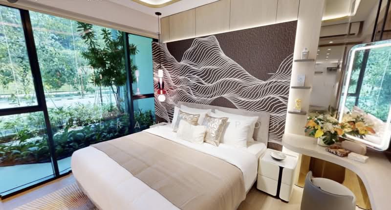 Tengah Garden Residences, Tengah Garden Avenue, 1 Bedroom, 484 sqft, Condominium For Sale, by Frankie Poh, 500111375 - Bedroom - PropertyGuru.com.sg