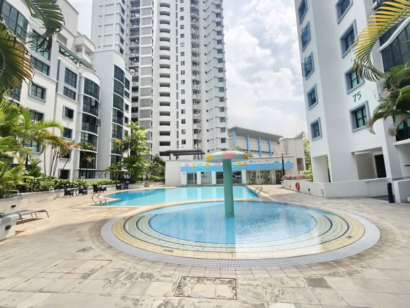 Westmere, 71 Jurong East Street 13, Room Rental, 100 sqft, Condominium For Rent, by Connie Seah, 500111380 - PropertyGuru.com.sg