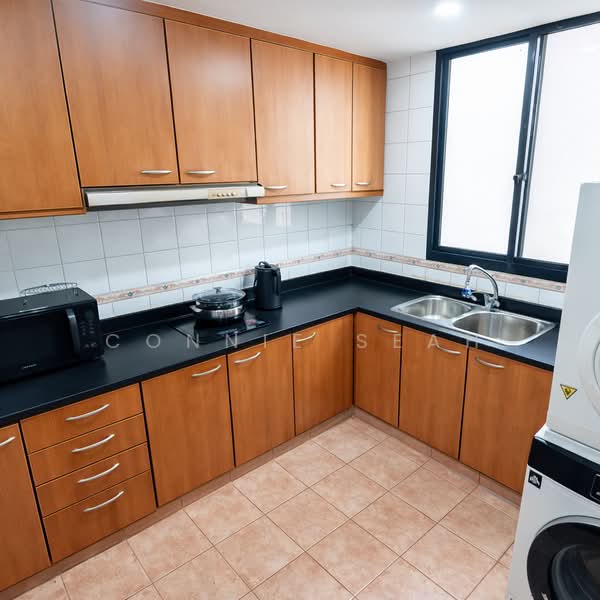 Westmere, 71 Jurong East Street 13, Room Rental, 100 sqft, Condominium For Rent, by Connie Seah, 500111380 - Kitchen - PropertyGuru.com.sg