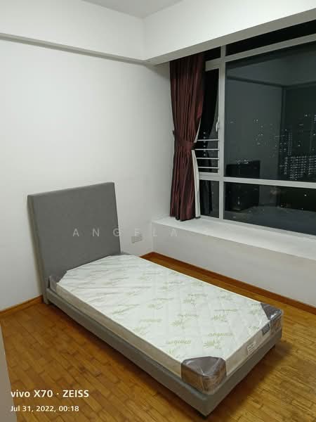 One St Michael's, 1 Saint Michael's Road, 3 Bedrooms, 1,184 sqft, Condominium For Sale, by Angela Ng, 500111381 - Bedroom - PropertyGuru.com.sg