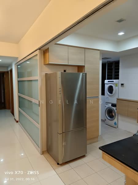 One St Michael's, 1 Saint Michael's Road, 3 Bedrooms, 1,184 sqft, Condominium For Sale, by Angela Ng, 500111381 - Kitchen - PropertyGuru.com.sg