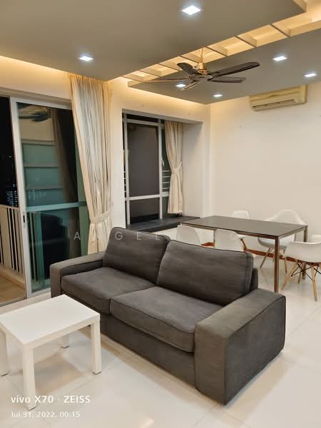 One St Michael's, 1 Saint Michael's Road, 3 Bedrooms, 1,184 sqft, Condominium For Sale, by Angela Ng, 500111381 - Living Room - PropertyGuru.com.sg