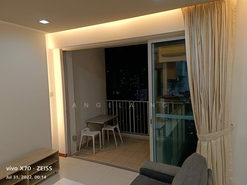 One St Michael's, 1 Saint Michael's Road, 3 Bedrooms, 1,184 sqft, Condominium For Sale, by Angela Ng, 500111381 - Balcony - PropertyGuru.com.sg