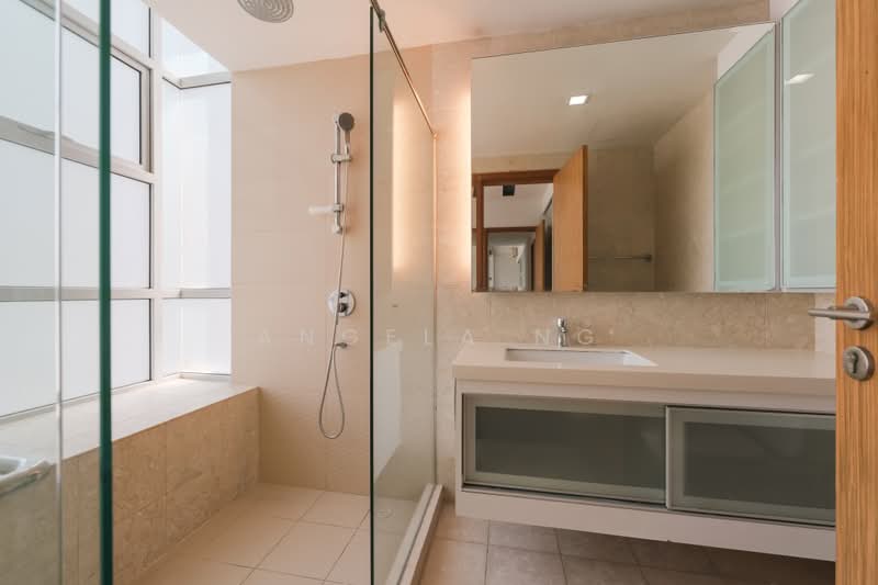 One St Michael's, 1 Saint Michael's Road, 3 Bedrooms, 1,184 sqft, Condominium For Sale, by Angela Ng, 500111381 - Bathroom - PropertyGuru.com.sg