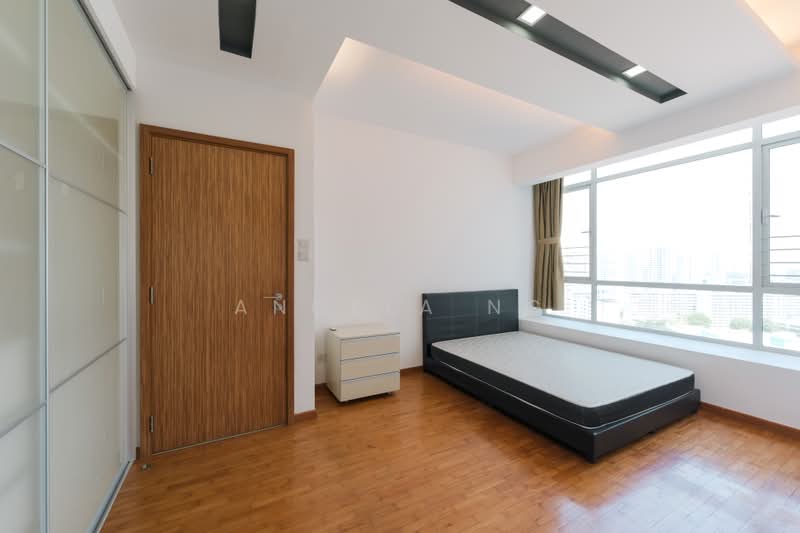 One St Michael's, 1 Saint Michael's Road, 3 Bedrooms, 1,184 sqft, Condominium For Sale, by Angela Ng, 500111381 - Bedroom - PropertyGuru.com.sg