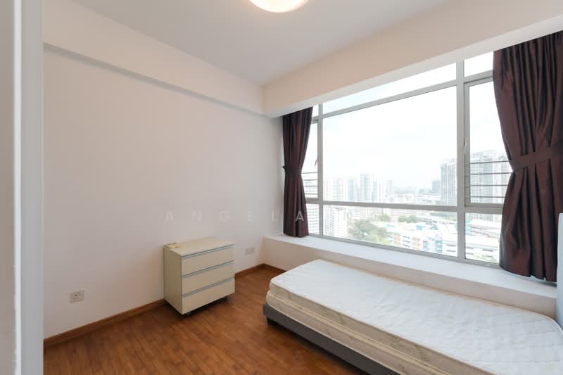 One St Michael's, 1 Saint Michael's Road, 3 Bedrooms, 1,184 sqft, Condominium For Sale, by Angela Ng, 500111381 - Bedroom - PropertyGuru.com.sg