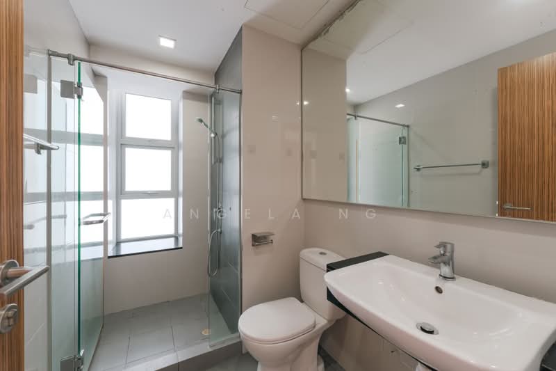 One St Michael's, 1 Saint Michael's Road, 3 Bedrooms, 1,184 sqft, Condominium For Sale, by Angela Ng, 500111381 - Bathroom - PropertyGuru.com.sg