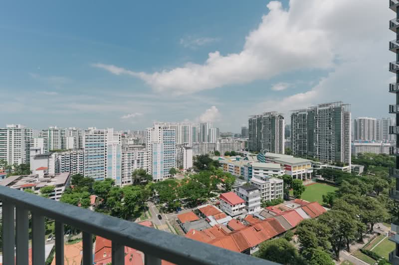 One St Michael's, 1 Saint Michael's Road, 3 Bedrooms, 1,184 sqft, Condominium For Sale, by Angela Ng, 500111381 - Exterior - PropertyGuru.com.sg