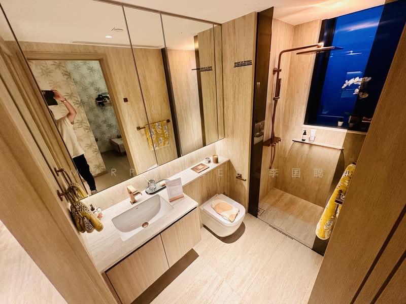 Arina East Residences, 6D Tanjong Rhu Road, 2 Bedrooms, 678 sqft, Condominium For Sale, by Murphy Lee 李国聪, 500111382 - Bathroom - PropertyGuru.com.sg