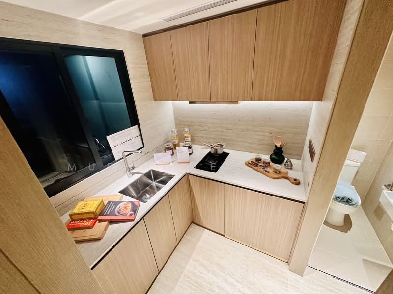 Arina East Residences, 6D Tanjong Rhu Road, 2 Bedrooms, 678 sqft, Condominium For Sale, by Murphy Lee 李国聪, 500111382 - Kitchen - PropertyGuru.com.sg