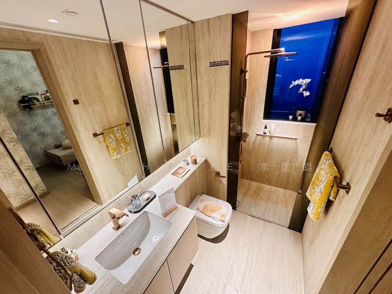 Arina East Residences, 6D Tanjong Rhu Road, 2 Bedrooms, 678 sqft, Condominium For Sale, by Murphy Lee 李国聪, 500111382 - Bathroom - PropertyGuru.com.sg