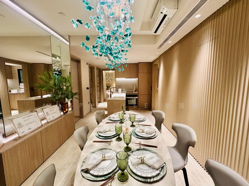 Arina East Residences, 6D Tanjong Rhu Road, 2 Bedrooms, 678 sqft, Condominium For Sale, by Murphy Lee 李国聪, 500111382 - Dining Room - PropertyGuru.com.sg