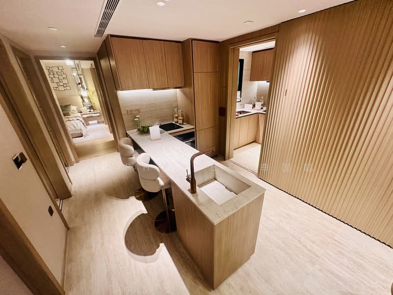 Arina East Residences, 6D Tanjong Rhu Road, 2 Bedrooms, 678 sqft, Condominium For Sale, by Murphy Lee 李国聪, 500111382 - Kitchen - PropertyGuru.com.sg