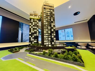 For Sale - Arina East Residences