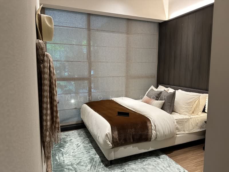 Sora, 73/74/76/78 Yuan Ching Road, 2 Bedrooms, 732 sqft, Condominium For Sale, by Anthony Goh, 500111385 - Bedroom - PropertyGuru.com.sg