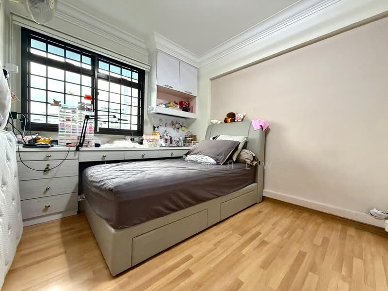 322B Anchorvale Drive, 322B Anchorvale Drive, 3 Bedrooms, 1,184 sqft, HDB Flat For Sale, by Isaac Chew, 500111389 - Bedroom - PropertyGuru.com.sg