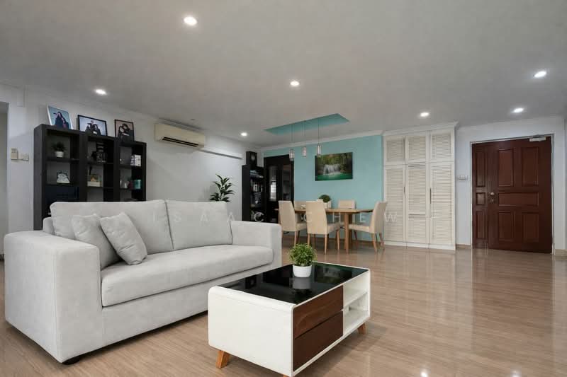 322B Anchorvale Drive, 322B Anchorvale Drive, 3 Bedrooms, 1,184 sqft, HDB Flat For Sale, by Isaac Chew, 500111389 - Living Room - PropertyGuru.com.sg