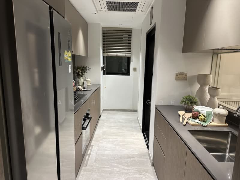Sora, 73/74/76/78 Yuan Ching Road, 3 Bedrooms, 936 sqft, Condominium For Sale, by Anthony Goh, 500111392 - Kitchen - PropertyGuru.com.sg