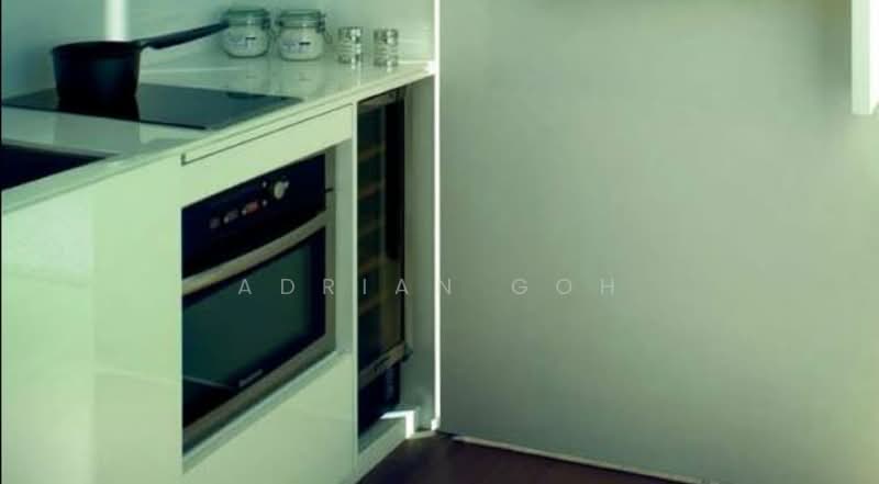Skysuites @ Anson, 8 Enggor Street, Studio, 365 sqft, Condominium For Sale, by Adrian Goh, 500111393 - Kitchen - PropertyGuru.com.sg