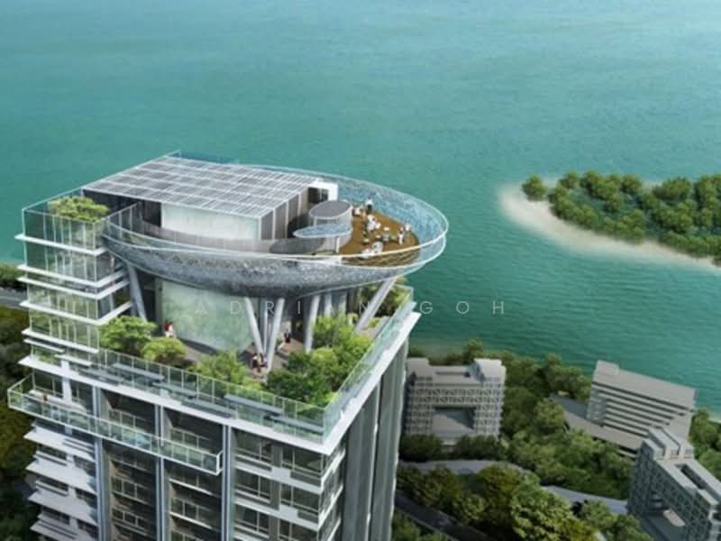 Skysuites @ Anson, 8 Enggor Street, Studio, 365 sqft, Condominium For Sale, by Adrian Goh, 500111393 - Exterior - PropertyGuru.com.sg