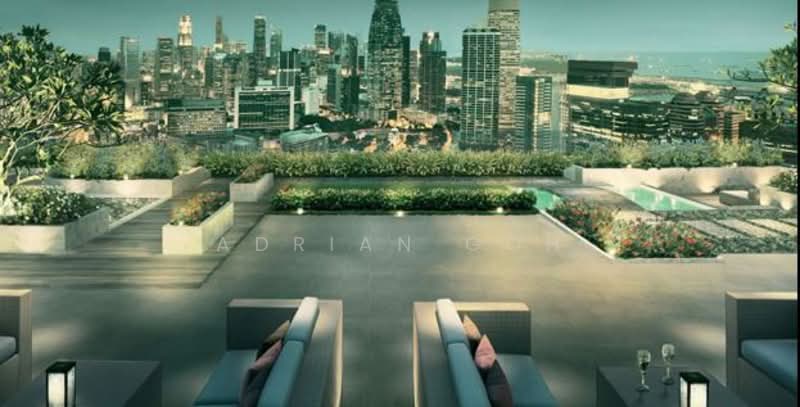 Skysuites @ Anson, 8 Enggor Street, Studio, 365 sqft, Condominium For Sale, by Adrian Goh, 500111393 - View - PropertyGuru.com.sg