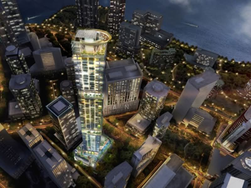 Skysuites @ Anson, 8 Enggor Street, Studio, 365 sqft, Condominium For Sale, by Adrian Goh, 500111393 - Exterior - PropertyGuru.com.sg