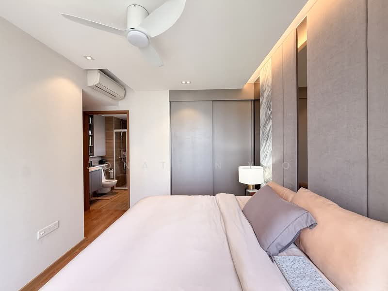 Rivercove Residences EC, 28 Anchorvale Ln, 4 Bedrooms, 1,184 sqft, Condominium For Sale, by Jonathan Yeo, 500111394 - Bedroom - PropertyGuru.com.sg