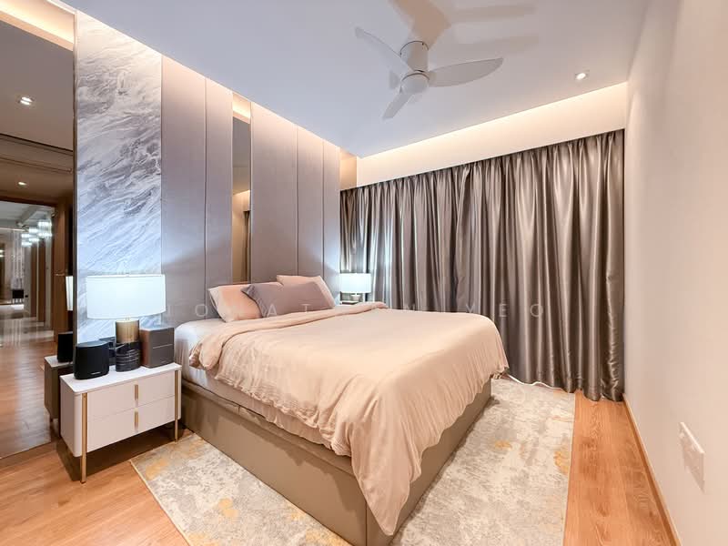 Rivercove Residences EC, 28 Anchorvale Ln, 4 Bedrooms, 1,184 sqft, Condominium For Sale, by Jonathan Yeo, 500111394 - Bedroom - PropertyGuru.com.sg