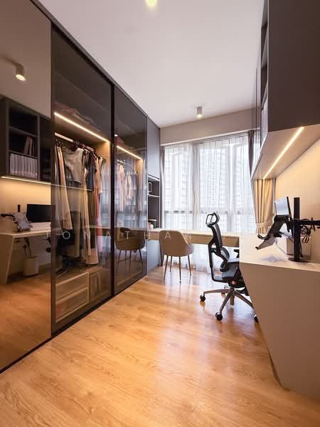 Rivercove Residences EC, 28 Anchorvale Ln, 4 Bedrooms, 1,184 sqft, Condominium For Sale, by Jonathan Yeo, 500111394 - Study - PropertyGuru.com.sg