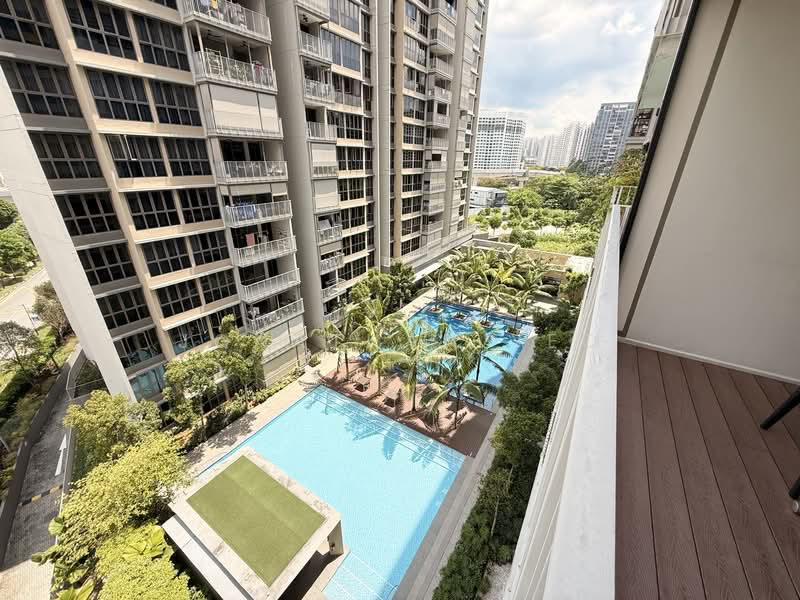 Rivercove Residences EC, 28 Anchorvale Ln, 4 Bedrooms, 1,184 sqft, Condominium For Sale, by Jonathan Yeo, 500111394 - Exterior - PropertyGuru.com.sg