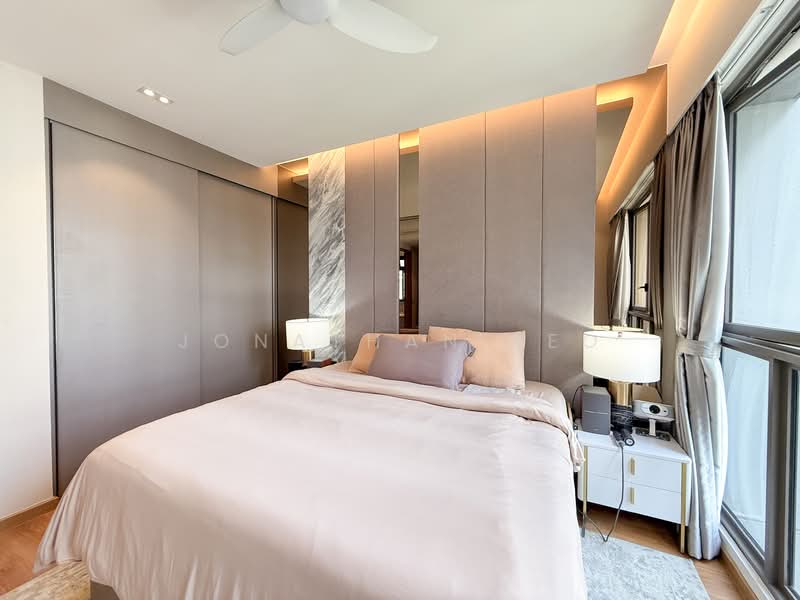 Rivercove Residences EC, 28 Anchorvale Ln, 4 Bedrooms, 1,184 sqft, Condominium For Sale, by Jonathan Yeo, 500111394 - Bedroom - PropertyGuru.com.sg