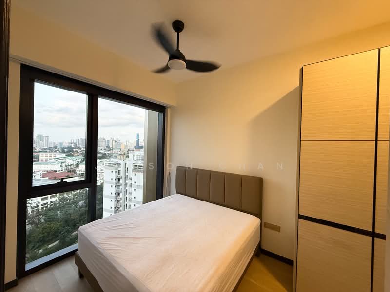Perfect Ten, 323 Bukit Timah Road, 2 Bedrooms, 786 sqft, Condominium For Rent, by Jayson Chan, 500111395 - Bedroom - PropertyGuru.com.sg