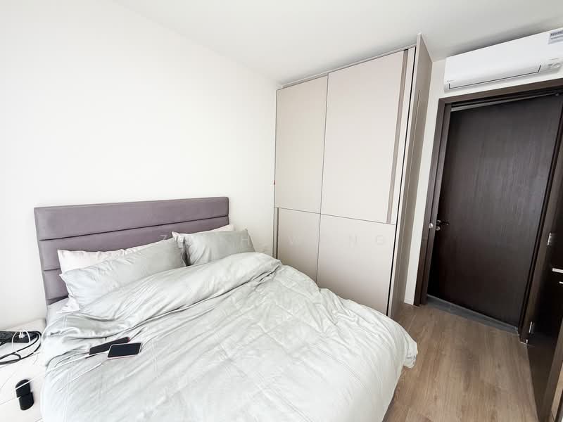 The Watergardens at Canberra, 27 Canberra Drive, 1 Bedroom, 550 sqft, Condominium For Rent, by Zach Wong, 500111399 - Bedroom - PropertyGuru.com.sg