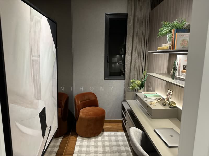 The Arcady At Boon Keng, 1037 Serangoon Road, 2 Bedrooms, 678 sqft, Condominium For Sale, by Anthony Goh, 500111403 - Study - PropertyGuru.com.sg