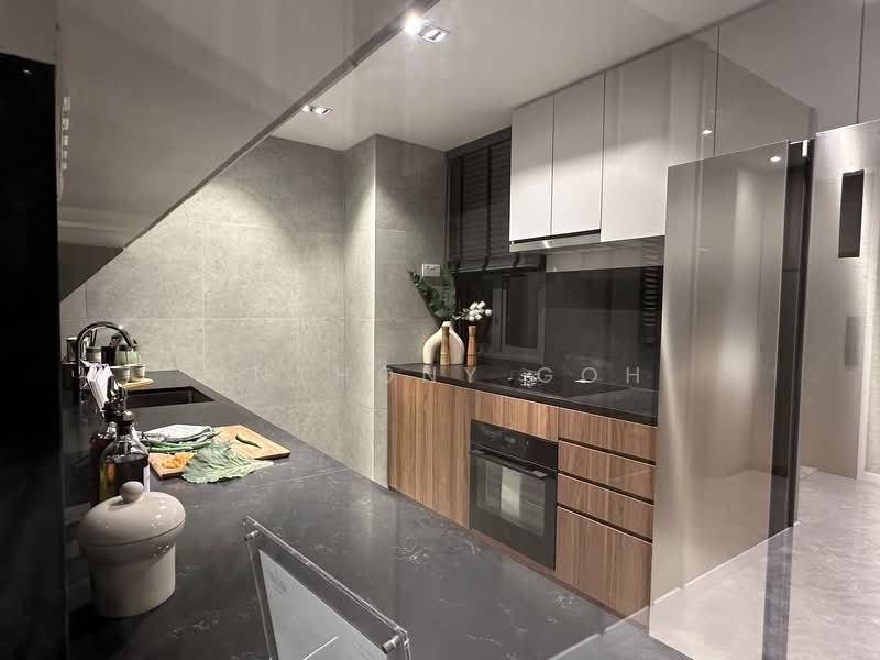 The Arcady At Boon Keng, 1037 Serangoon Road, 2 Bedrooms, 678 sqft, Condominium For Sale, by Anthony Goh, 500111403 - Kitchen - PropertyGuru.com.sg