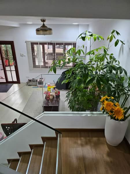 D15 Terrace House in Katong. Closing soon, Tembeling / Joo Chiat / Onan, 4 Bedrooms, 2,500 sqft, Terraced House For Sale, by Choo Soon Ann, 500111405 - Living Room - PropertyGuru.com.sg