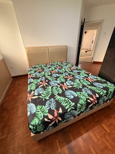 Ivory Heights, 122 Jurong East Street 13, Room Rental, 60 sqft, Condominium For Rent, by Adam Goh, 500111409 - Bedroom - PropertyGuru.com.sg