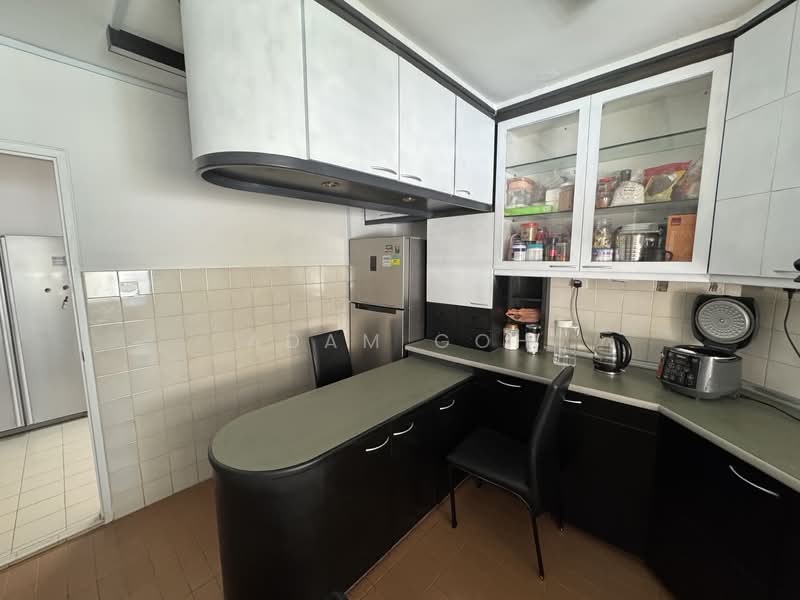 Ivory Heights, 122 Jurong East Street 13, Room Rental, 60 sqft, Condominium For Rent, by Adam Goh, 500111409 - Kitchen - PropertyGuru.com.sg