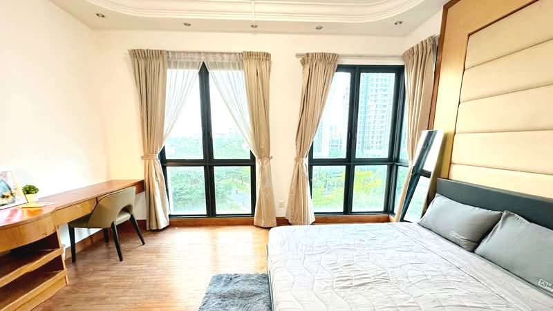 Tanglin View, 150 Prince Charles Crescent, Room Rental, 200 sqft, Condominium For Rent, by Erica Yap, 500111412 - Master Bedroom (B) - PropertyGuru.com.sg