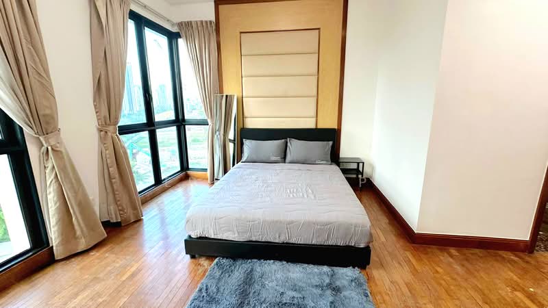 Tanglin View, 150 Prince Charles Crescent, Room Rental, 200 sqft, Condominium For Rent, by Erica Yap, 500111412 - Master Bedroom (B) - PropertyGuru.com.sg