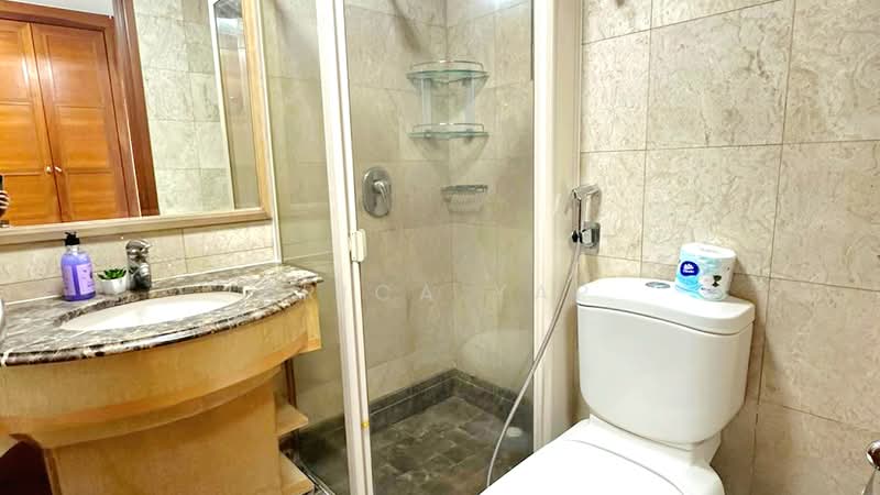 Tanglin View, 150 Prince Charles Crescent, Room Rental, 200 sqft, Condominium For Rent, by Erica Yap, 500111412 - Bathroom (B) - PropertyGuru.com.sg