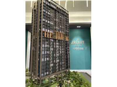 For Sale - The Arcady At Boon Keng