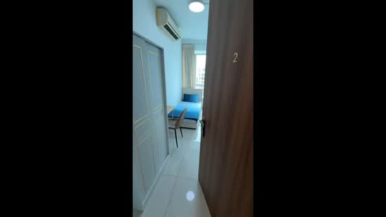 Caspian, 60 Lakeside Drive, Room Rental, 80 sqft, Condominium For Rent, by Sean Ong, 500111421 - PropertyGuru.com.sg