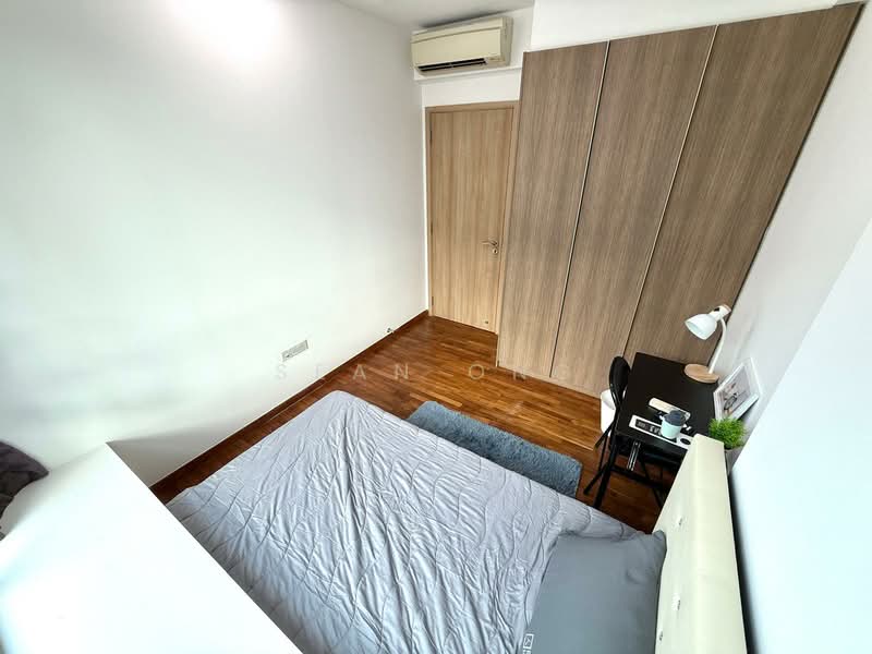 Caspian, 60 Lakeside Drive, Room Rental, 100 sqft, Condominium For Rent, by Sean Ong, 500111421 - Bedroom - PropertyGuru.com.sg
