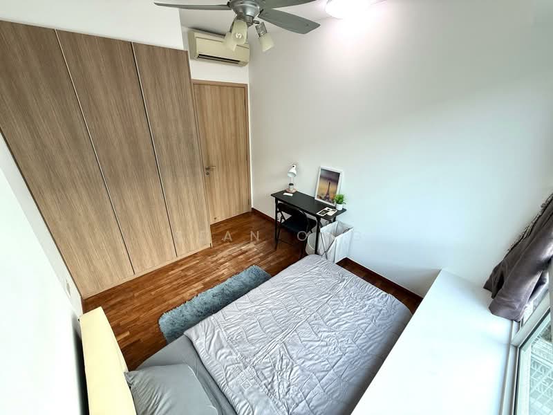 Caspian, 60 Lakeside Drive, Room Rental, 100 sqft, Condominium For Rent, by Sean Ong, 500111421 - Bedroom - PropertyGuru.com.sg