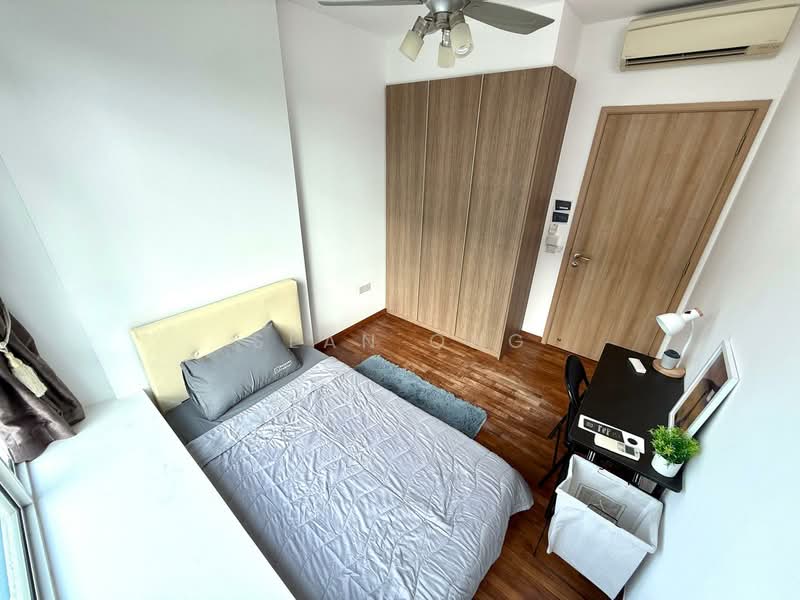 Caspian, 60 Lakeside Drive, Room Rental, 100 sqft, Condominium For Rent, by Sean Ong, 500111421 - Bedroom - PropertyGuru.com.sg