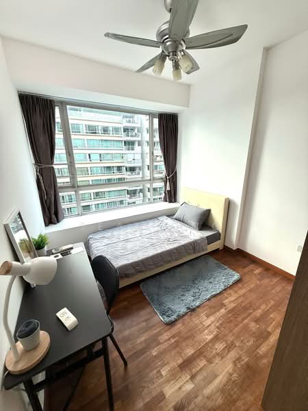Caspian, 60 Lakeside Drive, Room Rental, 100 sqft, Condominium For Rent, by Sean Ong, 500111421 - Bedroom - PropertyGuru.com.sg
